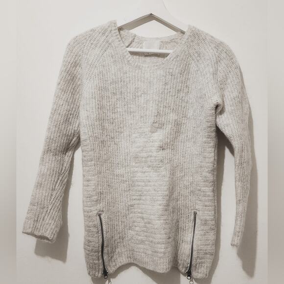 B.Young BYOKSANA Chunky Sweater L - Picture 2 of 5